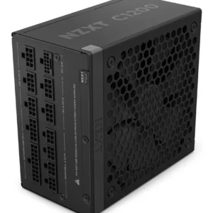 NZXT C1200 Gold 1200 W1200W -virtalähde, 80 Plus Gold