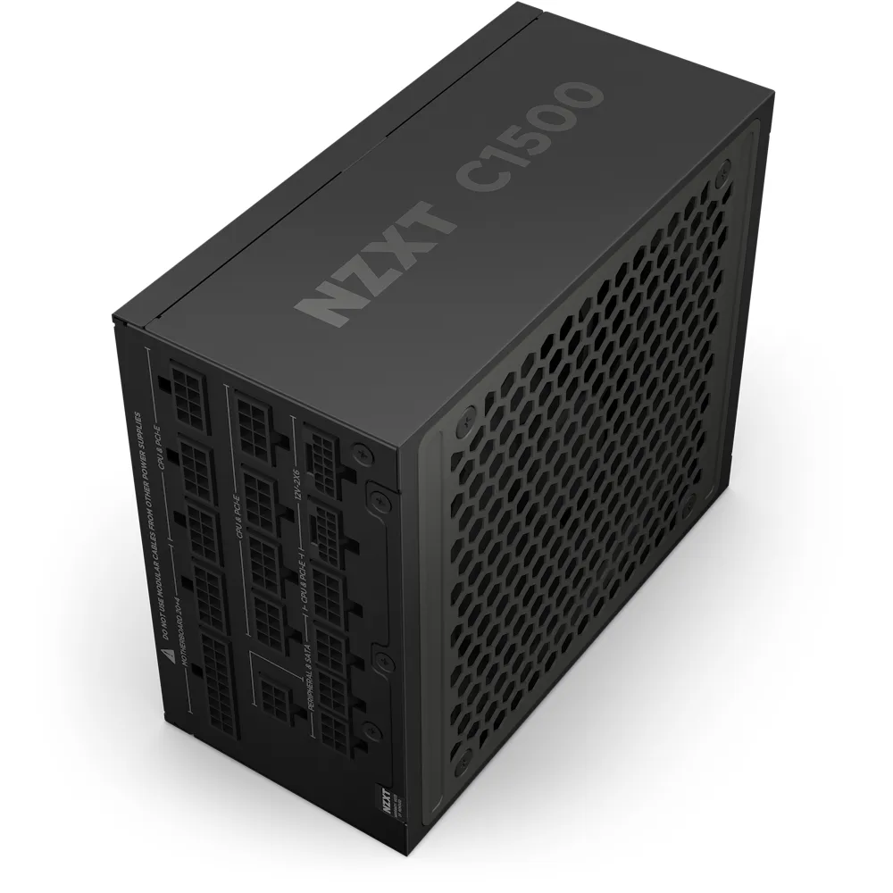 NZXT C1500 1500 W1500 W -virtalähde, 80 Plus Platinum80 Plus Platinum