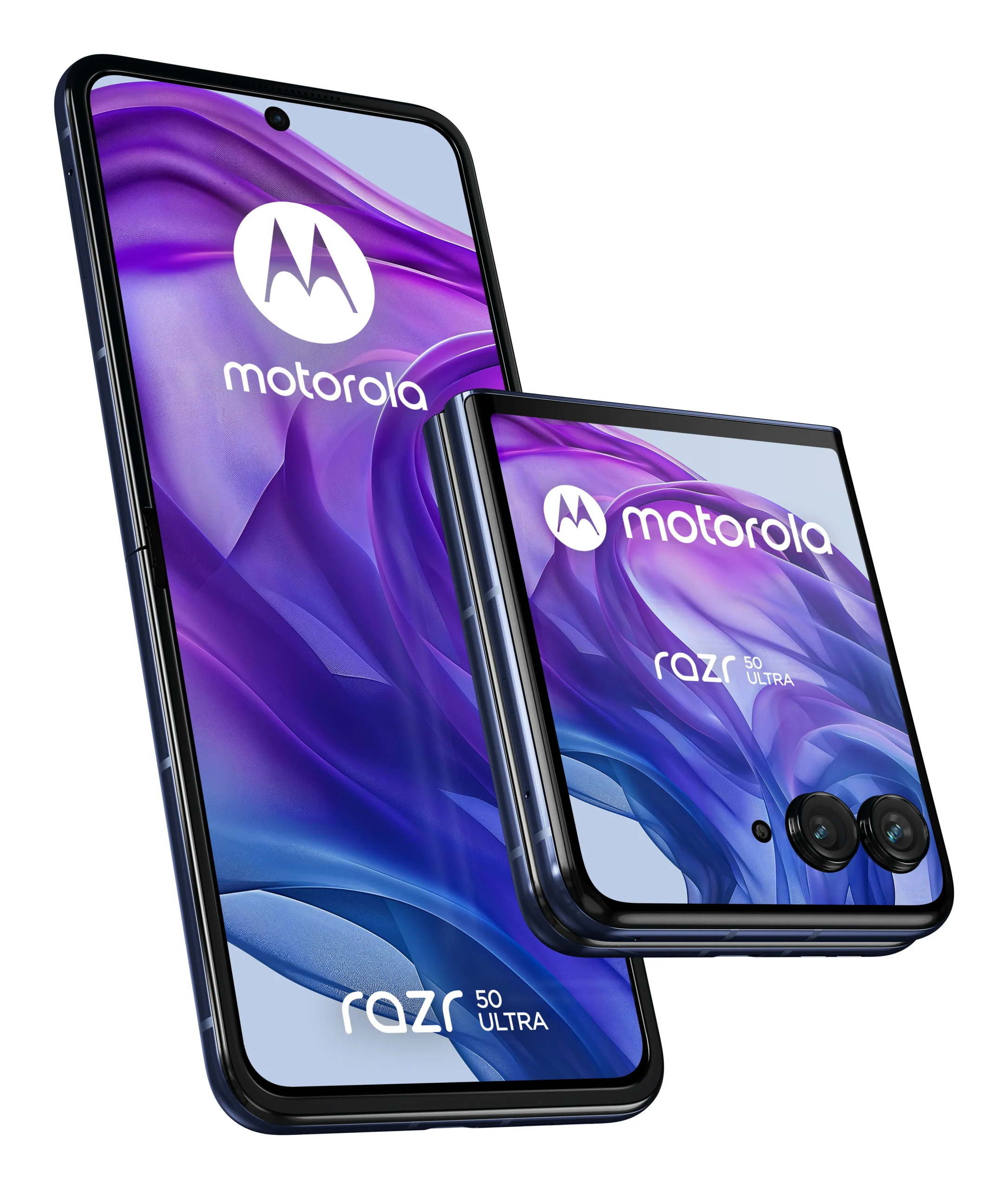 Motorola Razr 50 Ultra 512/12 Gt -Android-puhelin, Laivasto