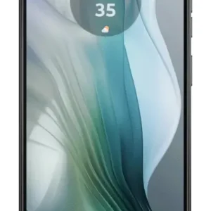 Motorola Moto E14 64/2 Gt -Android-puhelin, Vihreä