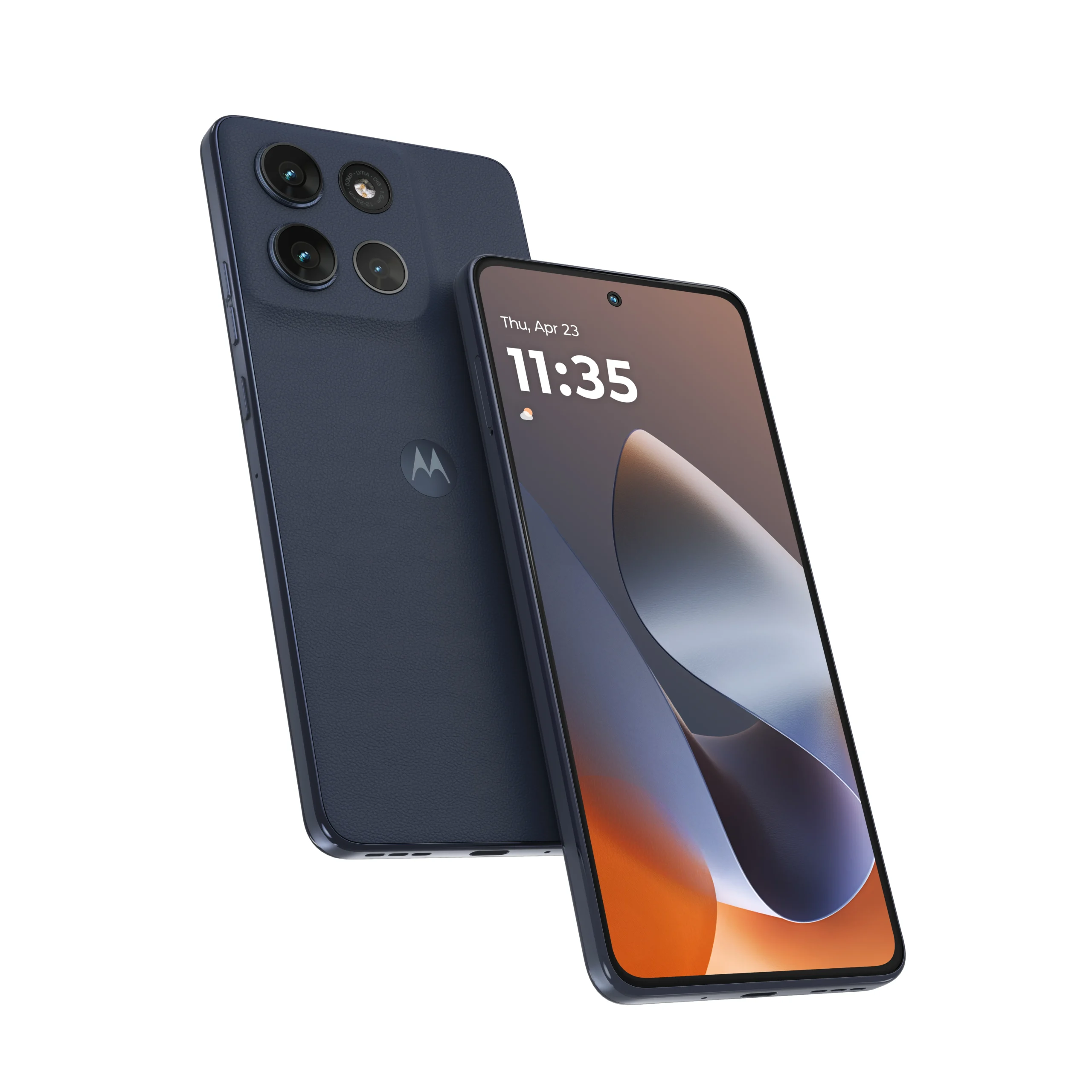 Motorola G86 Power 8/512 Gt, Android -puhelin, Spellbound