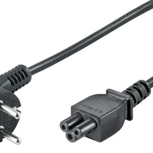 Power Cord Notebook 1.8m Black