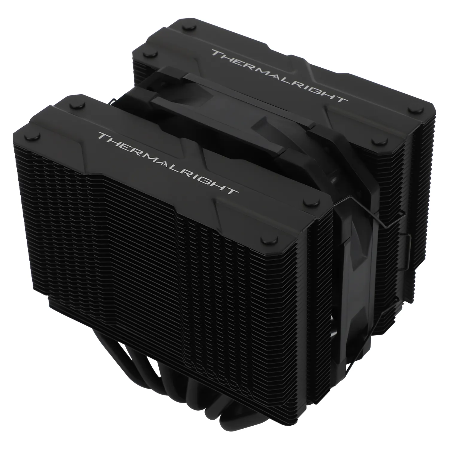 Thermalright Peerless Assassin 120 Mini -prosessorijäähdytin, musta
