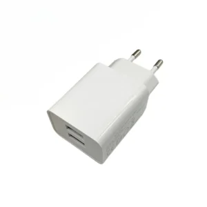 MicroConnect 12W 2x USB-A -laturi, Valkoinen
