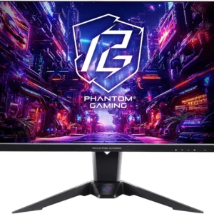ASRock PG27QFT2A 27" QHD, IPS -pelinäyttö