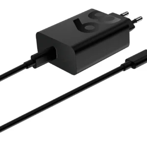 Motorola 68 W Turbo USB-C -laturi, musta