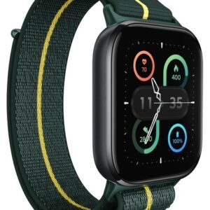 Motorola Moto Watch Fit -älykello, Musta