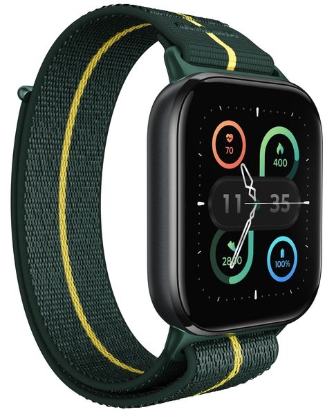 Motorola Moto Watch Fit -älykello, Musta