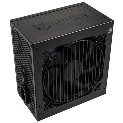 Kolink KL-R750FG PSU. Gen5. Gold - 750W -virtalähde, ATX 3.0, 600W 12VHPWR, musta