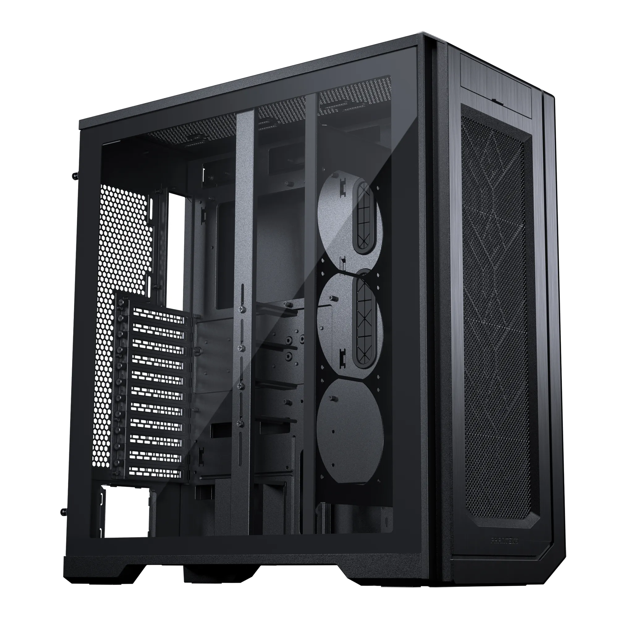 Phanteks Enthoo Pro 2 - Full-tornikotelo, Musta