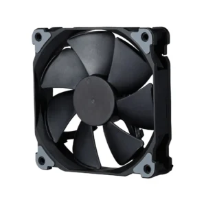 Phanteks PH-F120MP 2, High Static Pressure, Blk/Blk, 120mm -kotelotuuletin, musta