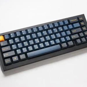 Ducky Outlaw65 - Barebone - ANSI - Black