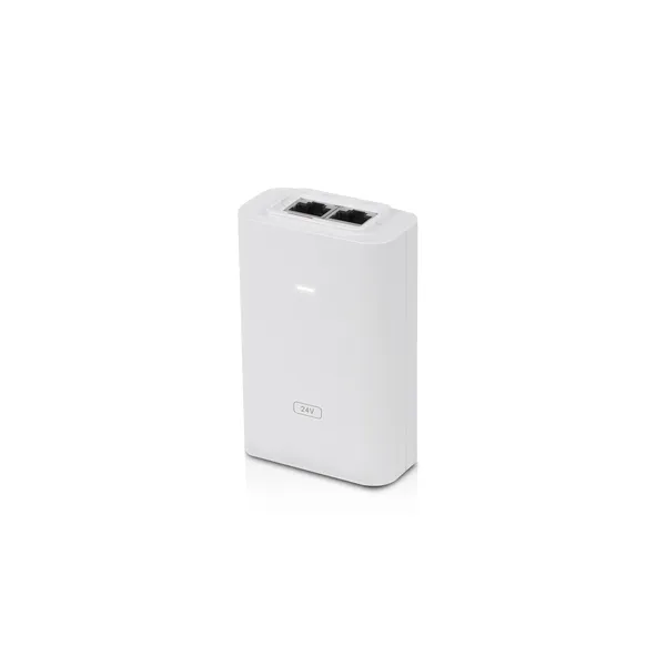 Ubiquiti Giga PoE Injector 24v, 1A, White