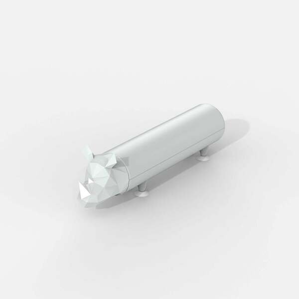 MOB Power Pets Rhino 4800 mAh -varavirtalähde