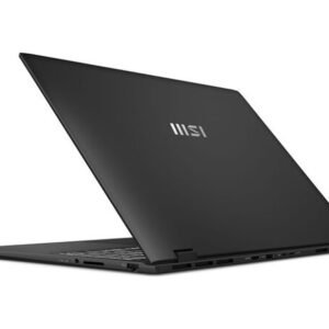 MSI 16" AI Studio. Intel Ultra Core 7 155H, 32 Gt RAM, 1 Tt SSD, GeForce RTX 4060 8 Gt, Windows 11 Home -kannettava, Stellar-harmaa