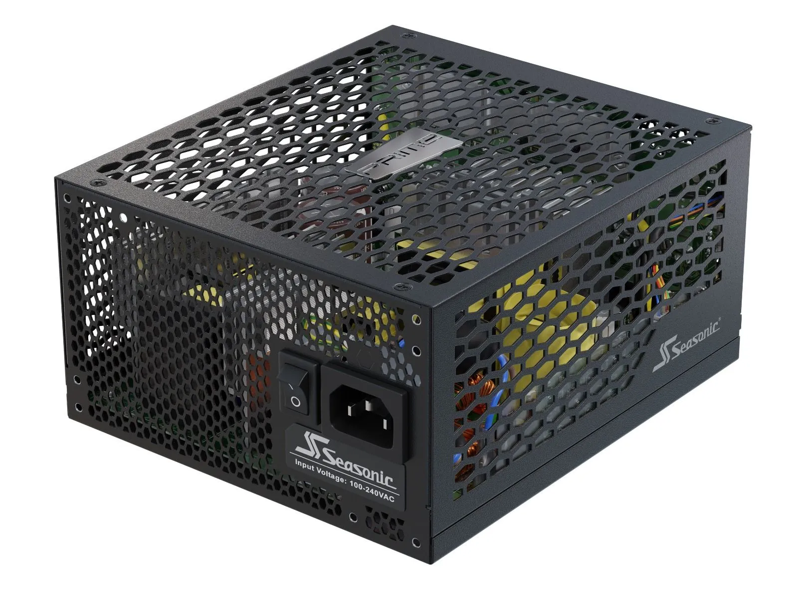 Seasonic Prime TX 700W -virtalähde, 80 Plus Titanium