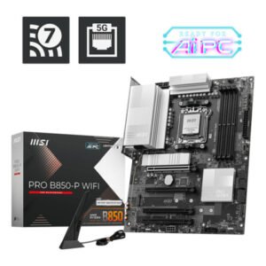 MSI PRO B850-P WiFi 7 ATX -emolevy