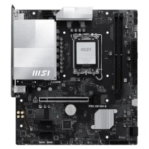 MSI PRO H810M-B mATX-emolevy