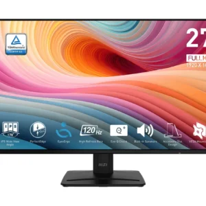MSI 27" PRO MP271A E2 Full HD, IPS -näyttö