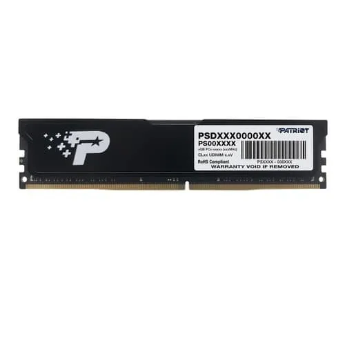 Patriot Signature 16 Gt (1 x 16 Gt) DDR4 3200 MHz, CL22 -muisti