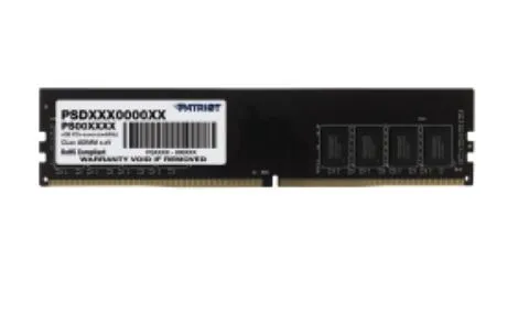 Patriot Signature 32 Gt (1 x 32 Gt) DDR4 3200 MHz, CL22 -muisti
