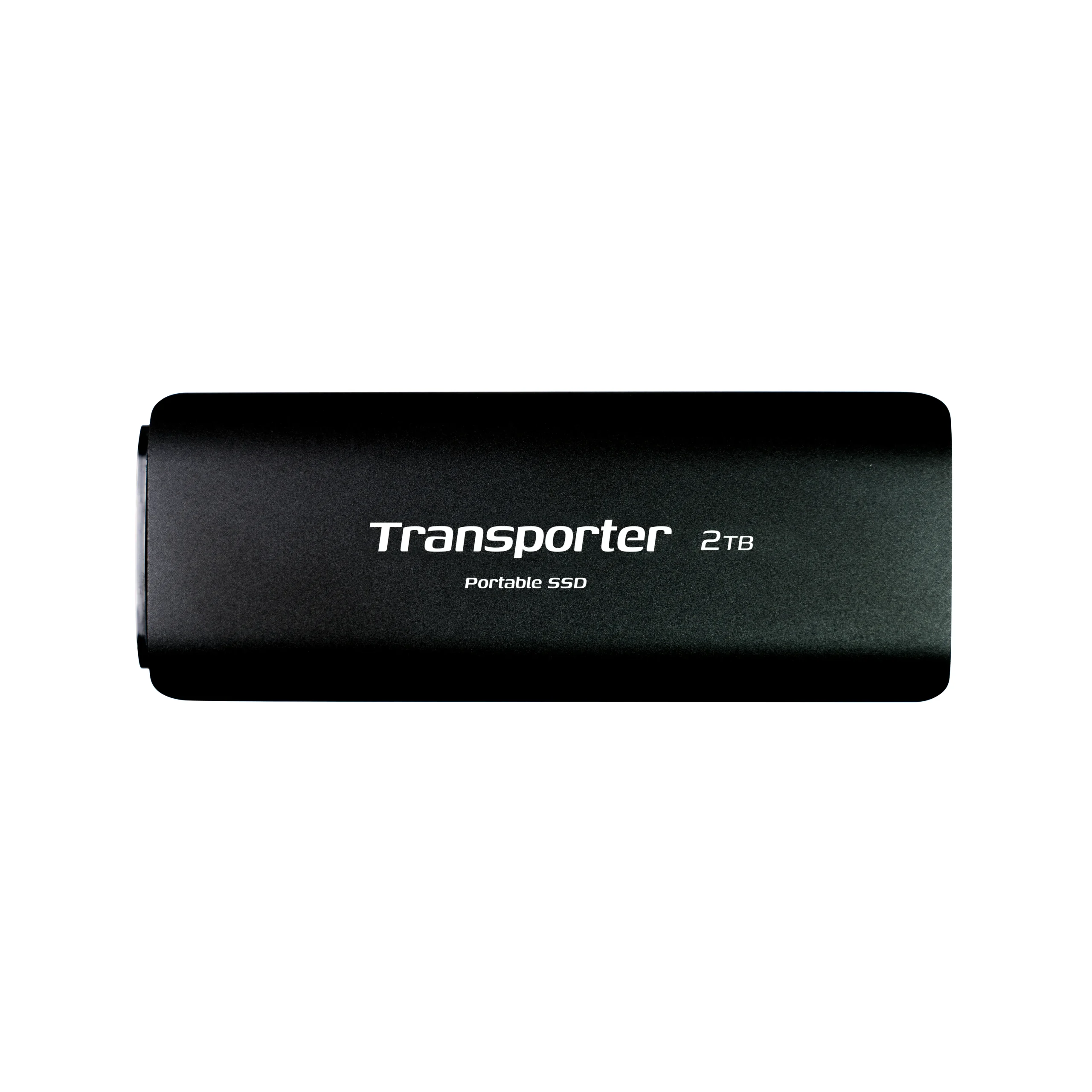 Patriot Transporter 2 TB USB-C -ulkoinen SSD, Musta
