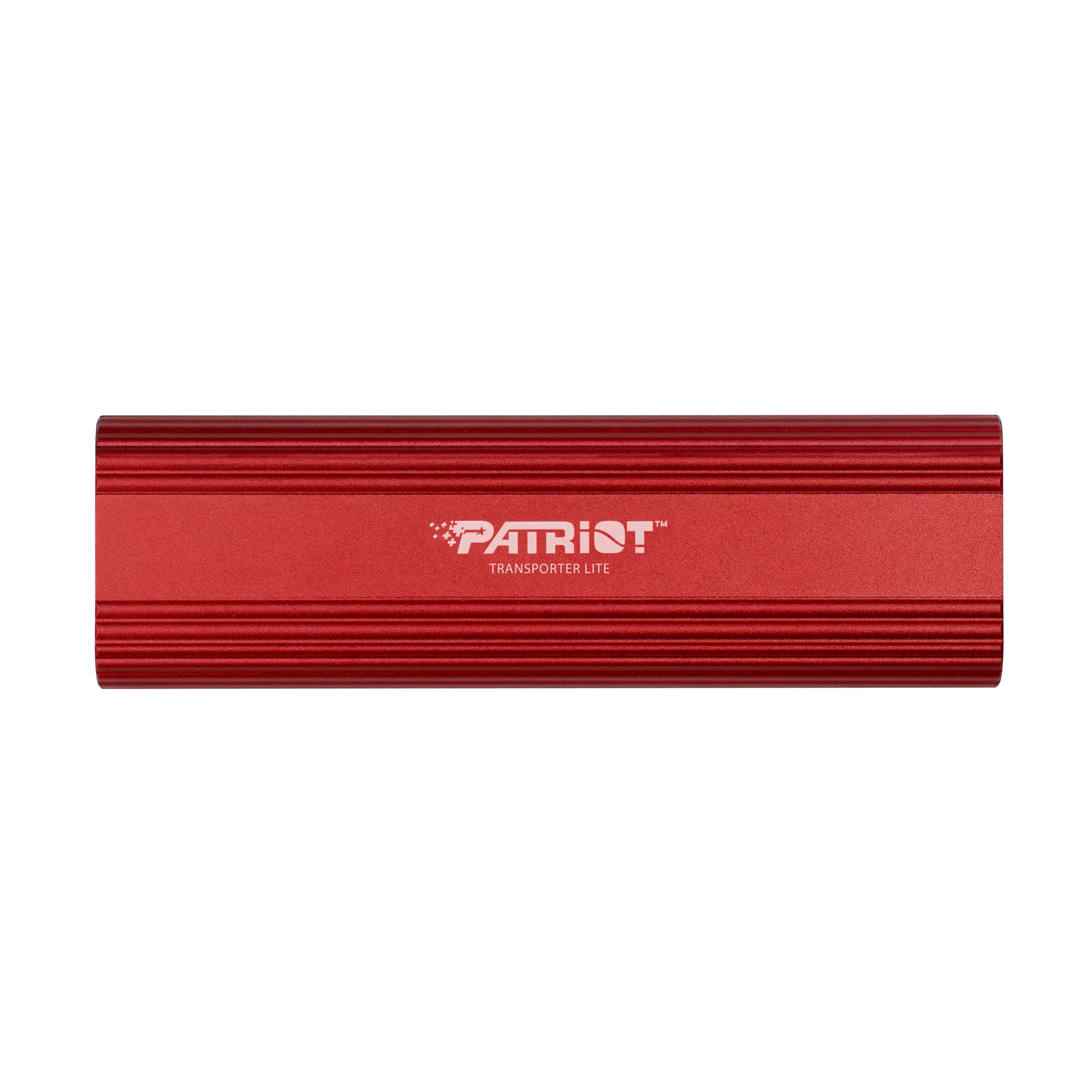 Patriot Transporter Lite 1 Tt USB-C -ulkoinen SSD, Punainen