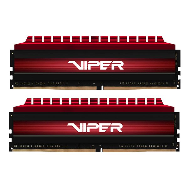 Patriot Viper 4 32 Gt RAM (2 x 16 Gt) DDR4 3600 MHz, CL18 -muisti