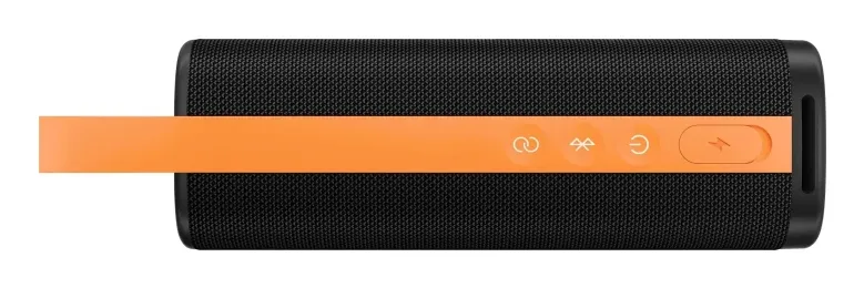Xiaomi Sound Outdoor, Musta