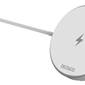 Deltaco Magnetic 15W -langaton laturi