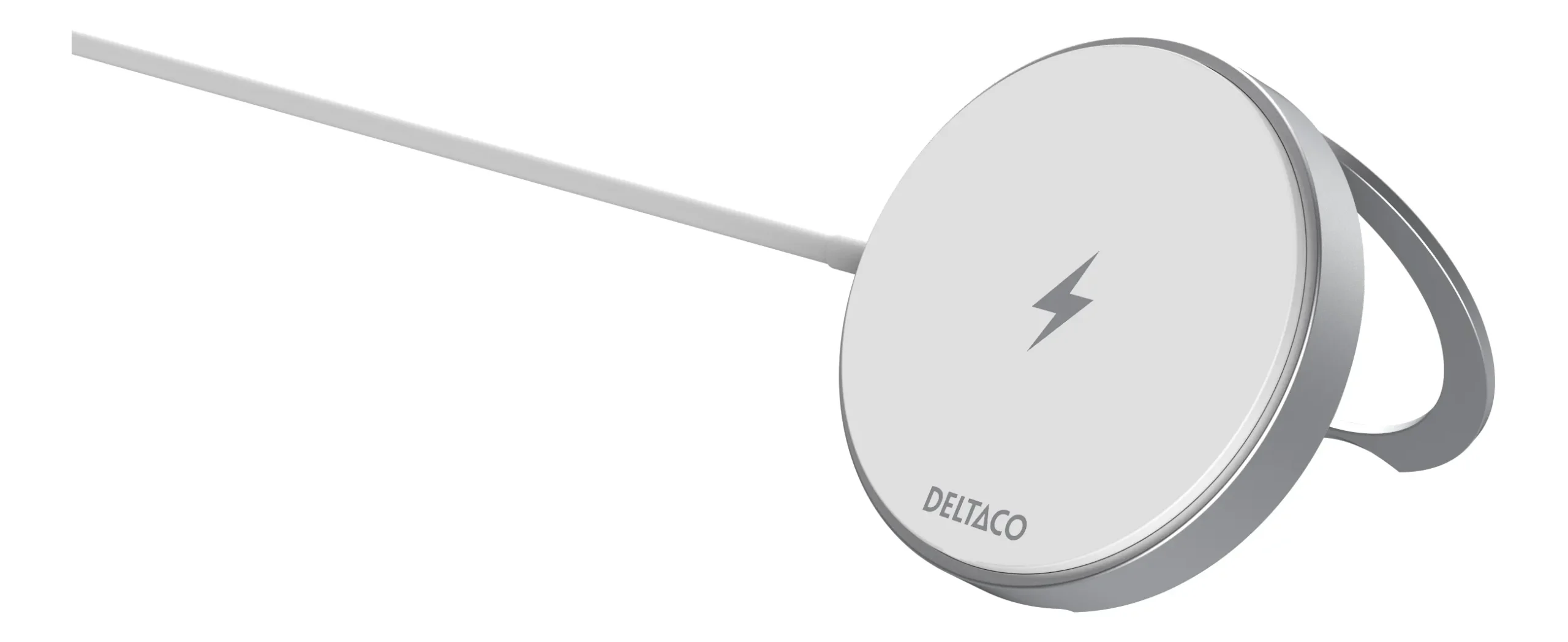 Deltaco Magnetic 15W -langaton laturi