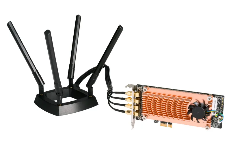 Dual-band AC2600