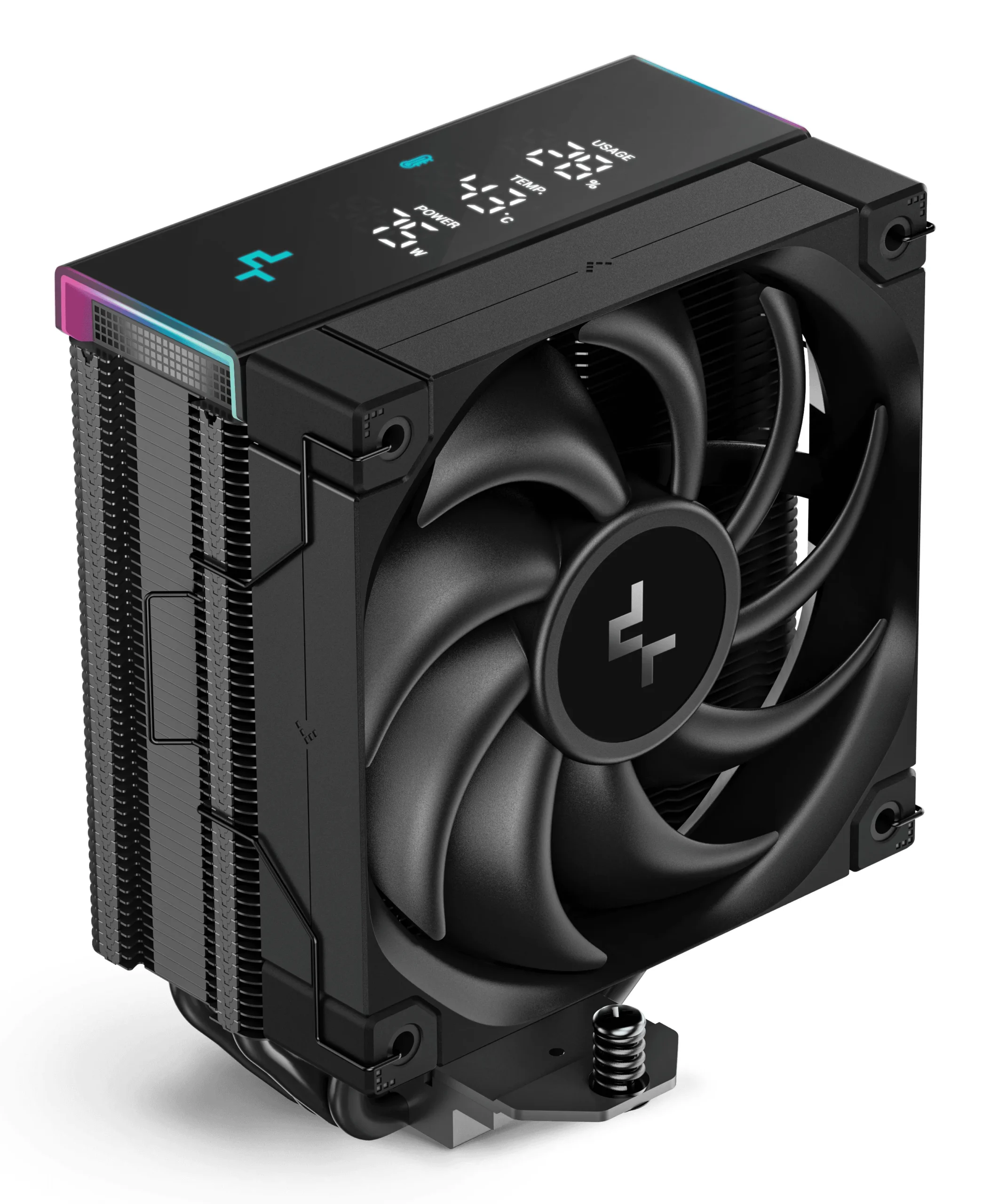 DeepCool AK400 Digital Pro -prosessorijäähdytin