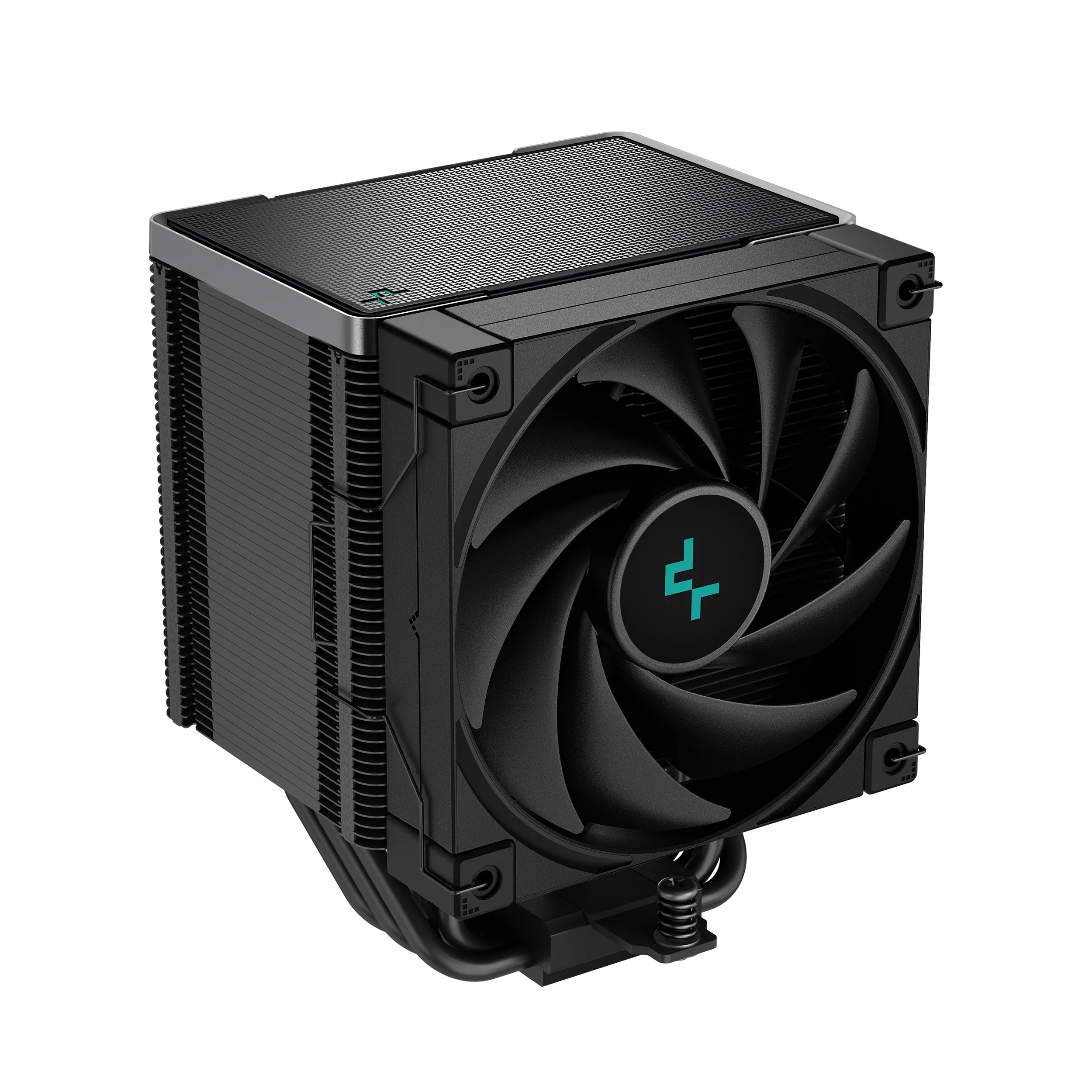 DeepCool AK500 Zero Dark -prosessorijäähdytin