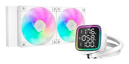 DeepCool LD240 White