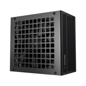 Deepcool PF600 600W -virtalähde, 80 Plus White