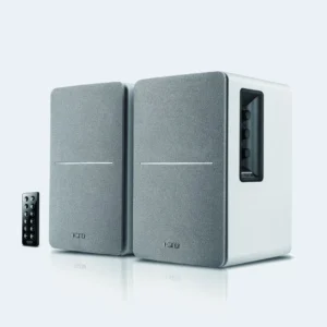 Edifier R1280Db Silver, White Wired & Wireless 42 W
