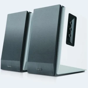Edifier R1700Bt Silver, White Wired & Wireless 66 W