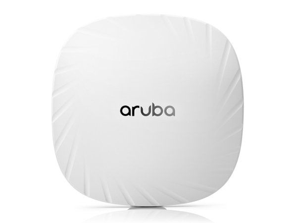 Aruba AP-505 (RW) Dual Radio 2x2:2 802.11ax (Wifi6) Internal Antennas Unified Campus AP. Dual Radio 802.11ax AP with OFDMA and Multi-User MIMO (MU-MIM
