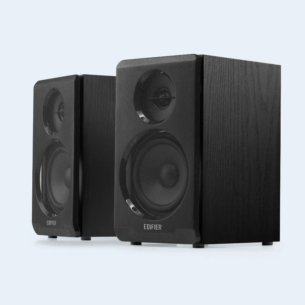 Edifier Loudspeaker Black Wired & Wireless 10 W