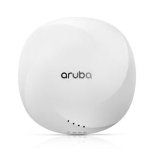 HPE Aruba AP-615 (RW) - Campus - langattoman verkon liityntäpiste - Wi-Fi 6E - 2.4 GHz, 5 GHz, 6 GHz