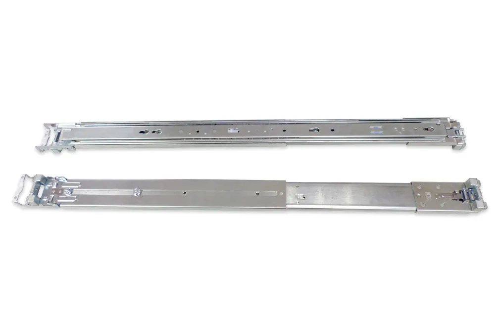 QNAP RAIL-B02, rackskenor för TVS-471U, TVS-471U-RP m.fl., silver