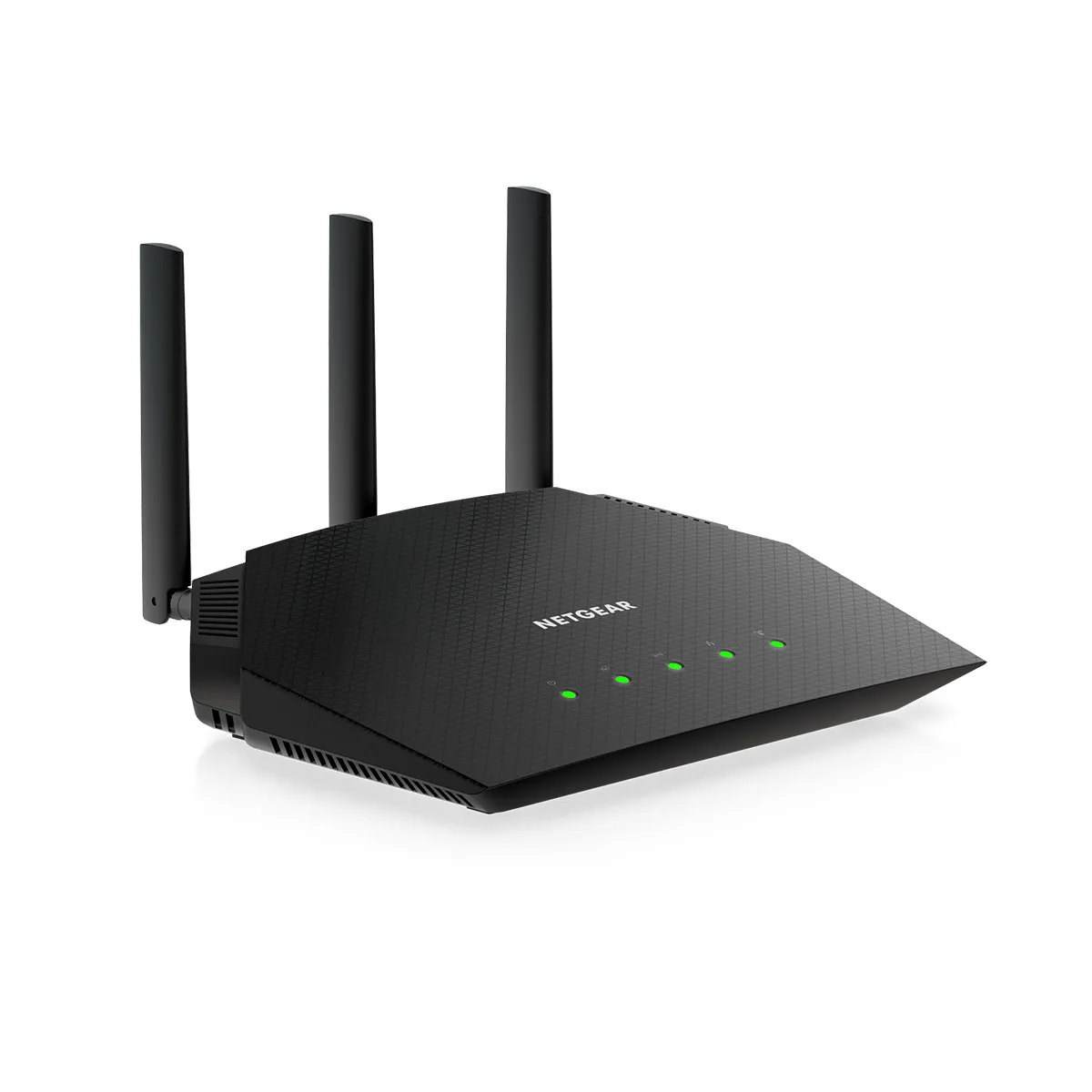 Netgear RAX10, AX1800, Dual-Band, WiFi 6 -reititin