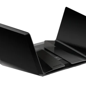 Netgear Nighthawk RAX120, AX6000, Dual-Band, WiFi 6 -reititin