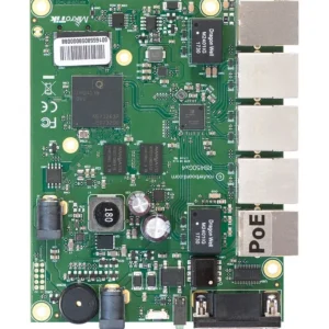 MIKROTIK RouterBOARD 450Gx4 (RouterOS L5)