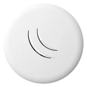 Mikrotik RBCAPL-2ND cAP2 Lite ceiling AP w PoE in/out 2.4GHz AP