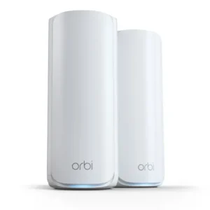Netgear ORBI7 TB WIFI7 2PK BNDL (RBE772)
