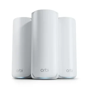 Netgear ORBI7 TB WIFI7 3PK BNDL (RBE773)
