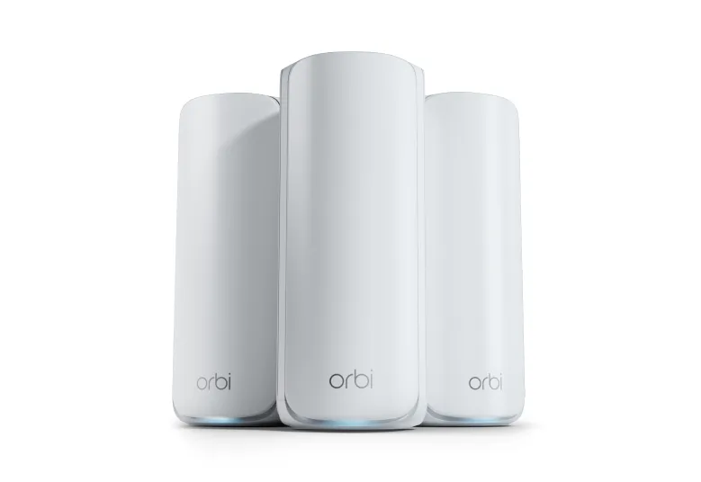 Netgear ORBI7 TB WIFI7 3PK BNDL (RBE773)