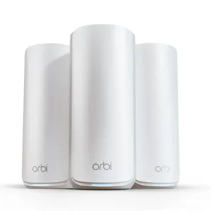 Netgear Orbi 870 Serie Tri-Band WiFi 7 -Mesh Wi-Fi-järjestelmä